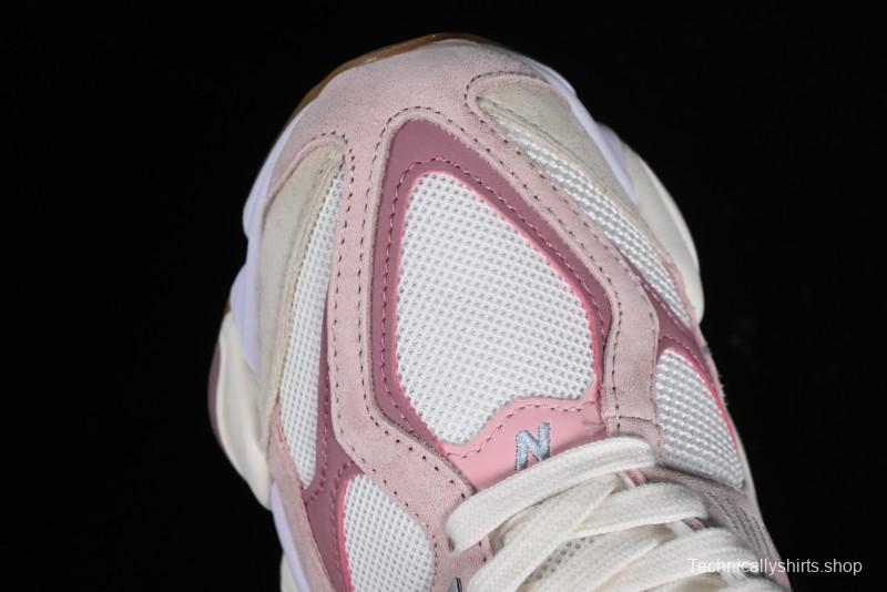 Joe Freshgoods x New Balance NB9060 Retro Casual Running Sneakers with ABZORB Cushioning - U9060FRL