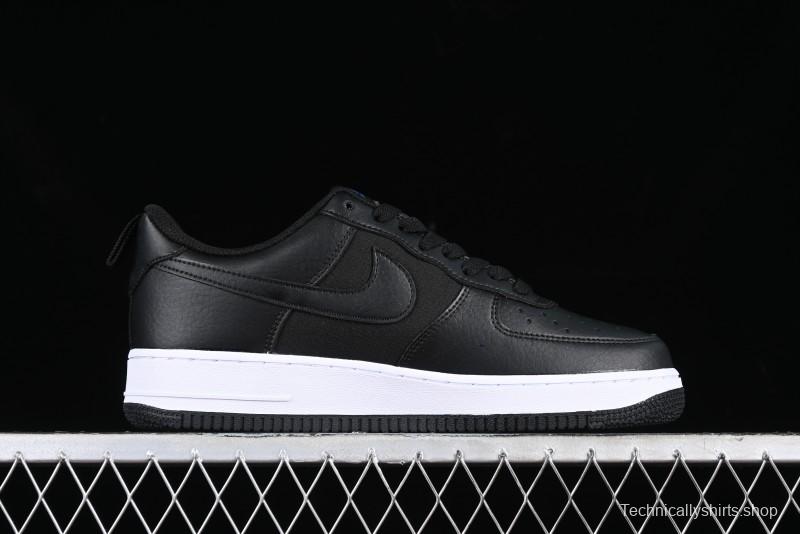 Nike Air Force 1 '07 Low Casual Sneakers with Full-Length Air Cushion - FZ4625-001