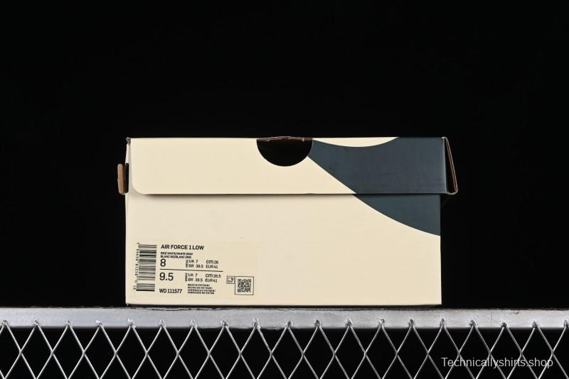 Nike Air Force 1 '07 Low Custom Casual Sneakers - WD-111577