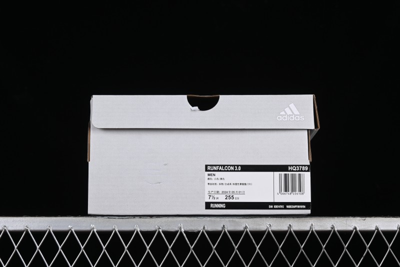 Adidas RunFalcon 3.0 HQ3789 Breathable Casual Running Shoes with Boost Foam