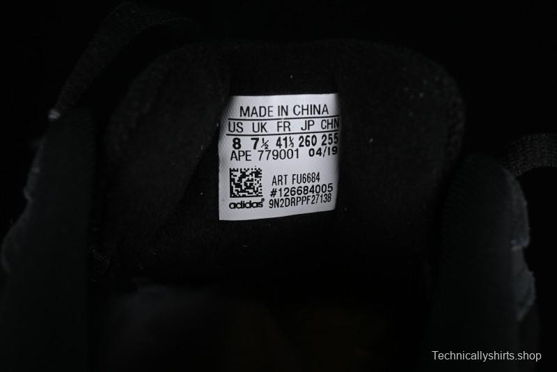 Adidas Yeezy Boost 700 V2 Inertia Running Shoes with 3M Reflective Design - FU6684