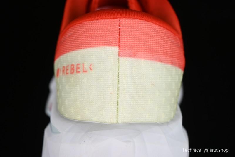 New Balance FuelCell Rebel V4 Low-Top Slip-Resistant Durable Versatile Casual Running Shoes - WFCXLR4