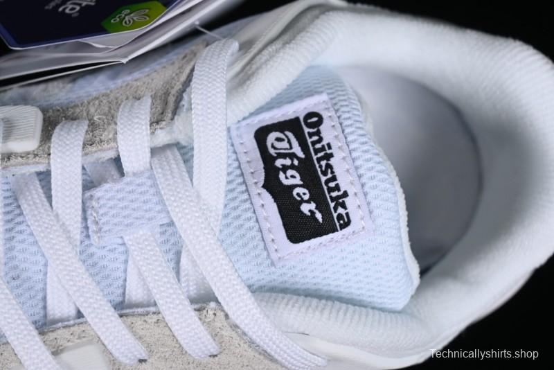 Onitsuka Tiger Moage Co Low-Top Running Shoes Comfortable Slip-Resistant Casual Sneakers - 1183B555-102