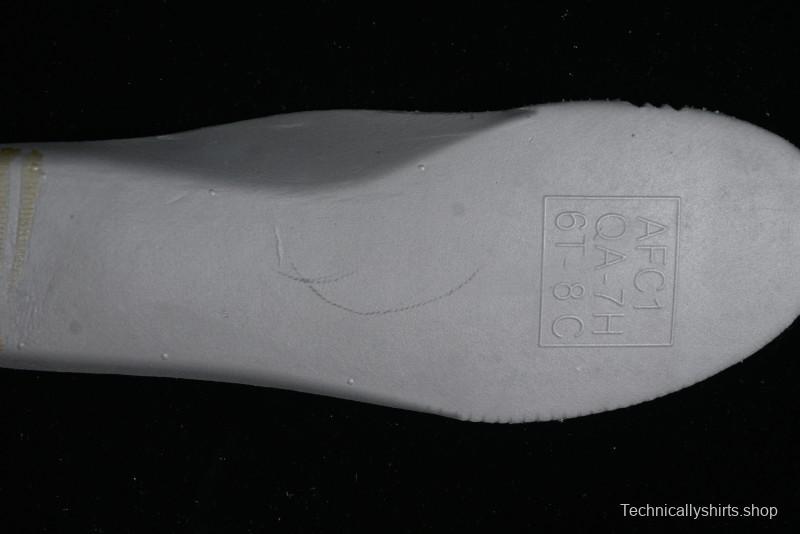 Levi's x Nike Air Force 1 '07 Low Denim Casual Sneakers - CH2211-168