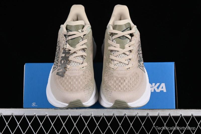 HOKA ONE ONE MACH 6 Next-Generation Flagship Racing Shoes - 1147790 OKB