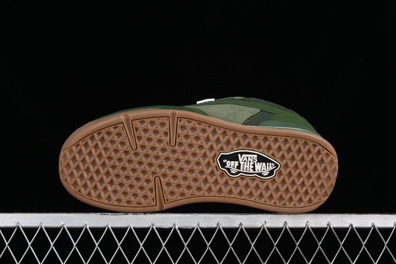 Vans Rowley XLT Series Skate Shoes with Cushioning and Durability - VN000E21BXU