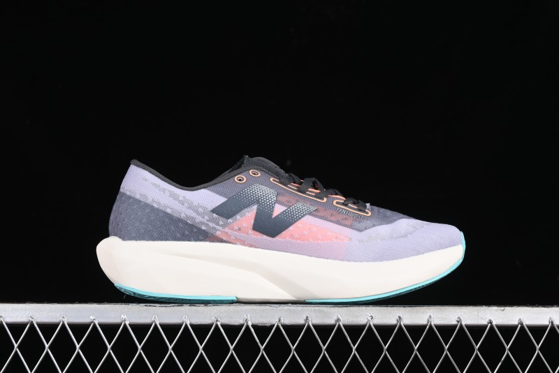 New Balance FuelCell Rebel V4 Low-Top Anti-Slip Durable Versatile Casual Running Shoes - MFCXPK4