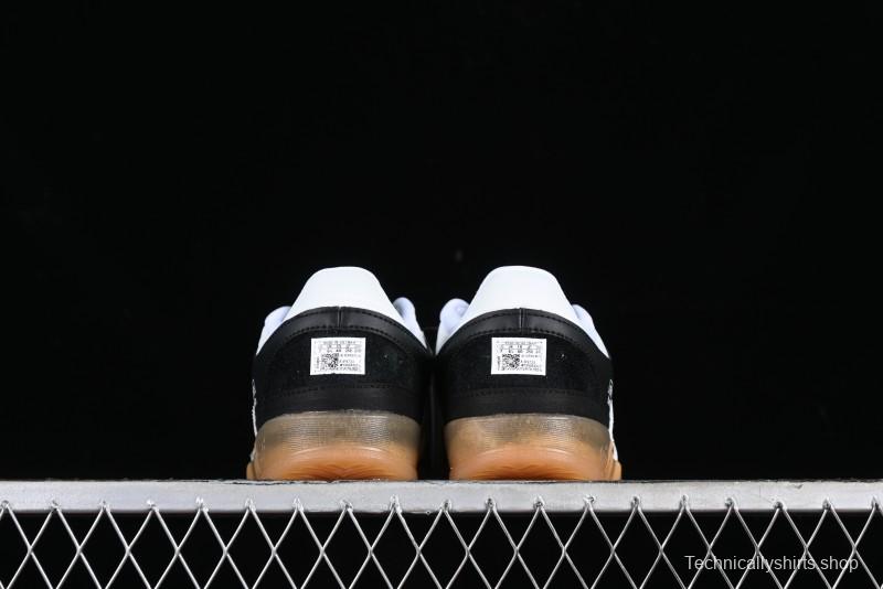 Adidas Originals Gazelle Indoor Bad Bunny Retro Low-Top Sneakers with Non-Slip and Wear-Resistant Sole - IF9733