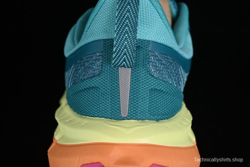 Hoka One One Mafate Speed 4 Low-Cut Professional Trail Running Shoes - 1129930 DLCR