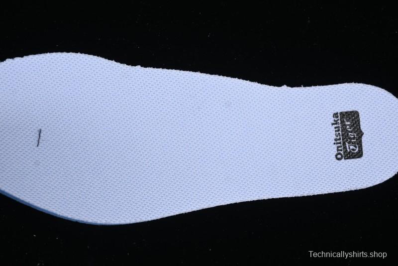 Onitsuka Tiger Mexico 66 Low-Top Canvas Casual Running Shoes - 1183A746-001