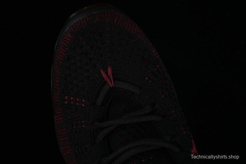 Nike Vapormax 2023 Flyknit Breathable Casual Running Shoes with Full-Length Air Cushion - DV1678-005