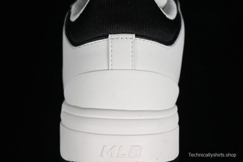 MLB Chunky Liner New York Yankees Hook & Loop Lightweight Platform Sneakers with 6cm Height Increase - 3ASXLMB3N50BKS