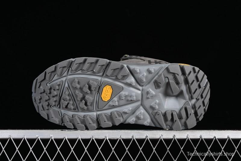 HOKA ONE ONE Kaha Low GTX Hiking Shoes with Cushioned Midsole and Waterproof Design - 1118586 CGGS