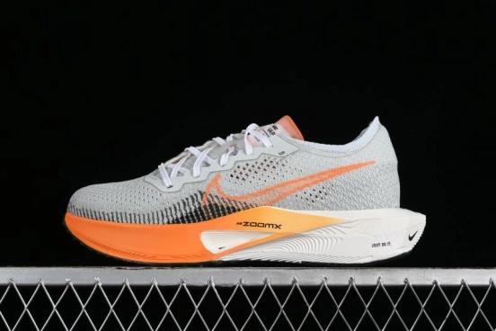 Nike ZoomX Vaporfly NEXT% 3 Marathon Series Foam Ultra-Lightweight Cushioned Running Shoes - FV3633-081