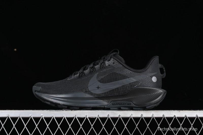 Nike Pegasus Trail 5 Off-Road Series Lightweight Comfortable Durable Low-Top Running Shoes - DV3864-002