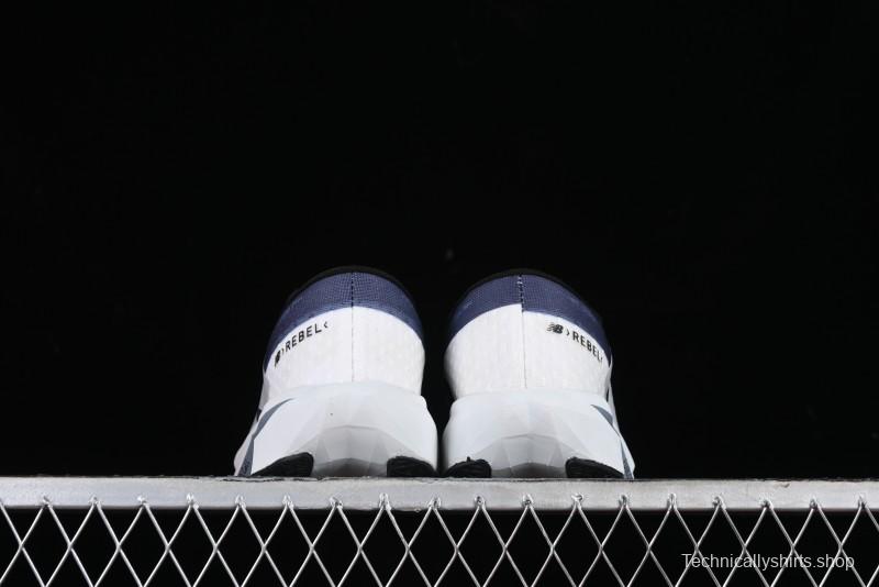 New Balance FuelCell Rebel V4 Low-Top Anti-Slip Durable Versatile Casual Running Shoes - MFCXLK4