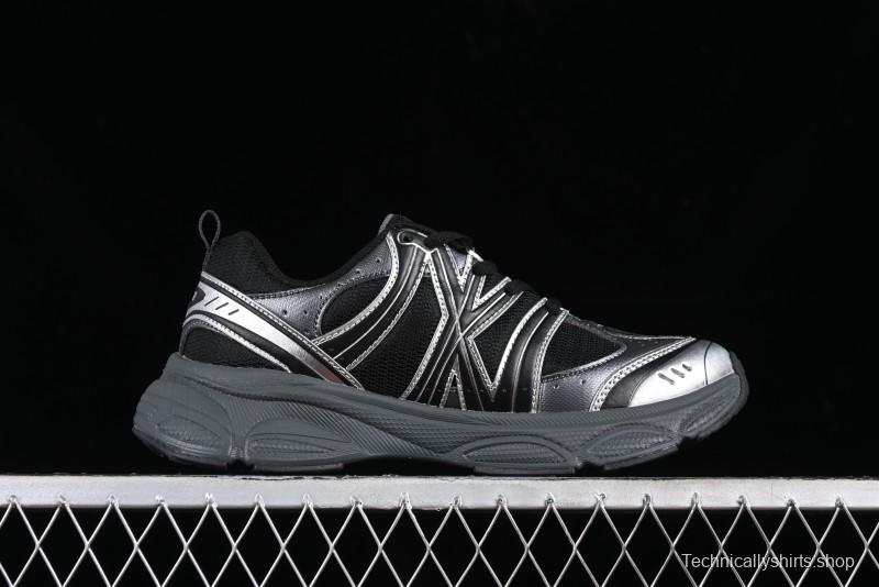 New York Yankees MLB ACE Runner Lightweight Casual Sneakers - 3ARNACE4N50BKS