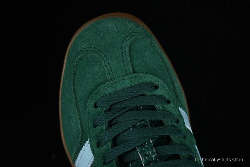 Adidas Originals Gazelle Indoor Retro Casual Slip-Resistant Wear-Resistant Low-Top Sneakers - IG9979