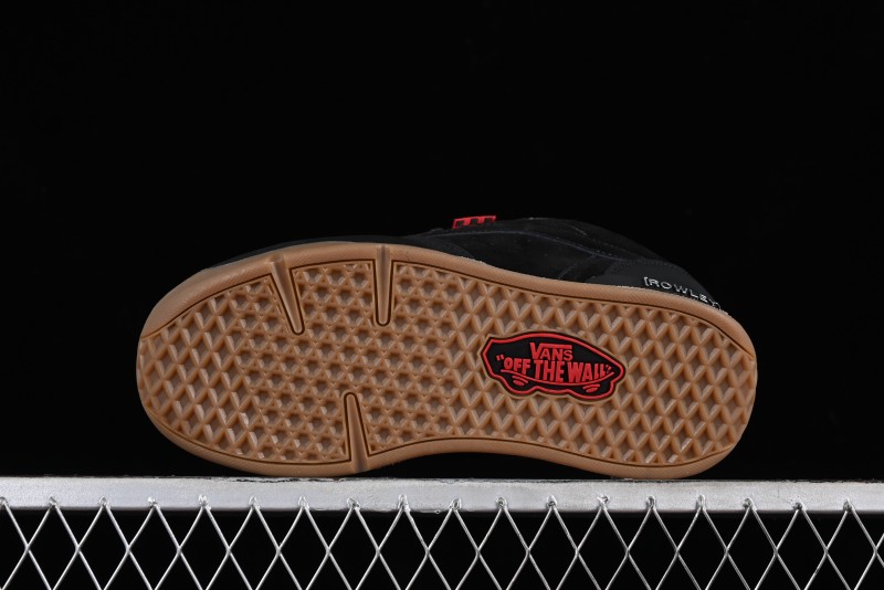 Vans Rowley XLT Retro Skate Shoes with Cushioning and Durability - VN000D1GA2T