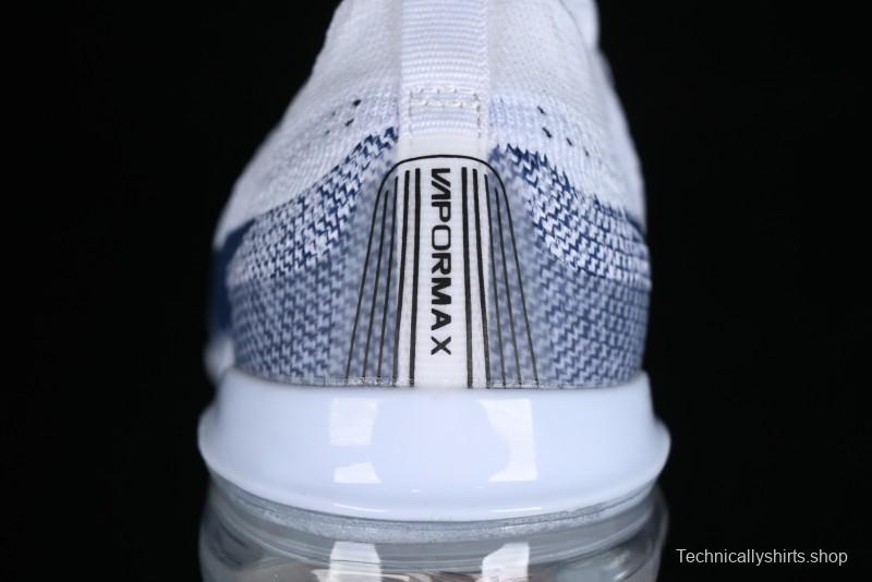 Nike Vapormax 2023 Flyknit Breathable Casual Running Shoes with Full-Length Air Cushion - DV1678-009