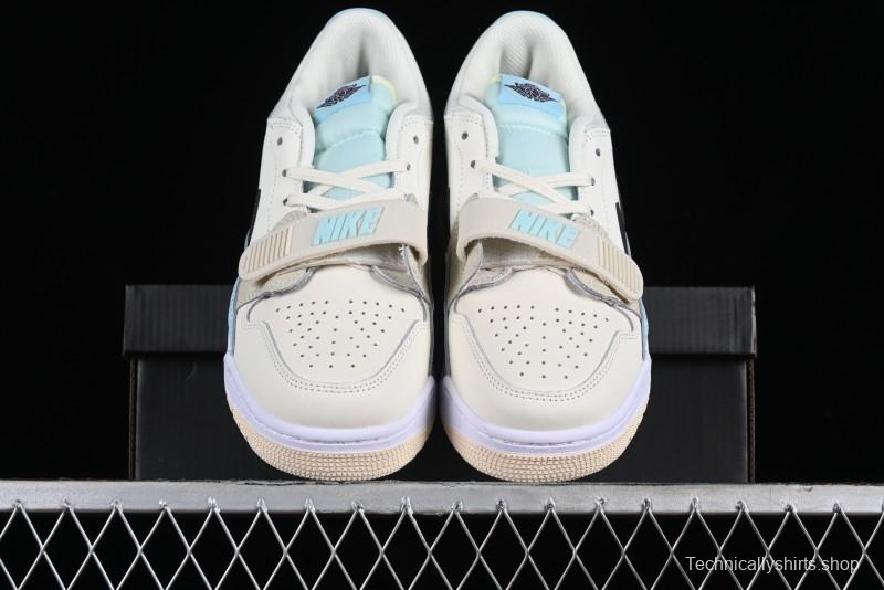 Nike Air Jordan Legacy 312 Low AJ312 Sneakers with Velcro Strap - HM9620-100