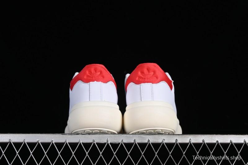 Adidas Originals AdiFOM Stan Smith Mule Comfortable Elevated Platform Casual Shoes - IE0452