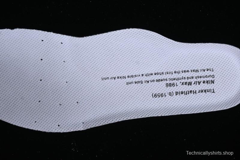 Nike Air Max 1 Retro Running Shoes with Half-Sole Air Cushion - FZ2149-100