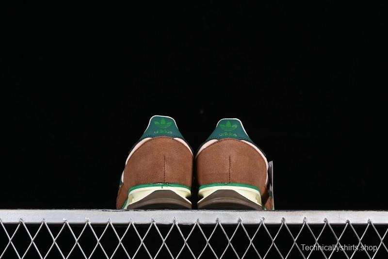 Adidas Originals SL 72 RS Retro Running Shoes - JH8648