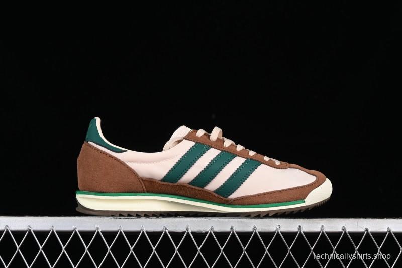 Adidas Originals SL 72 RS Retro Running Shoes - JH8648