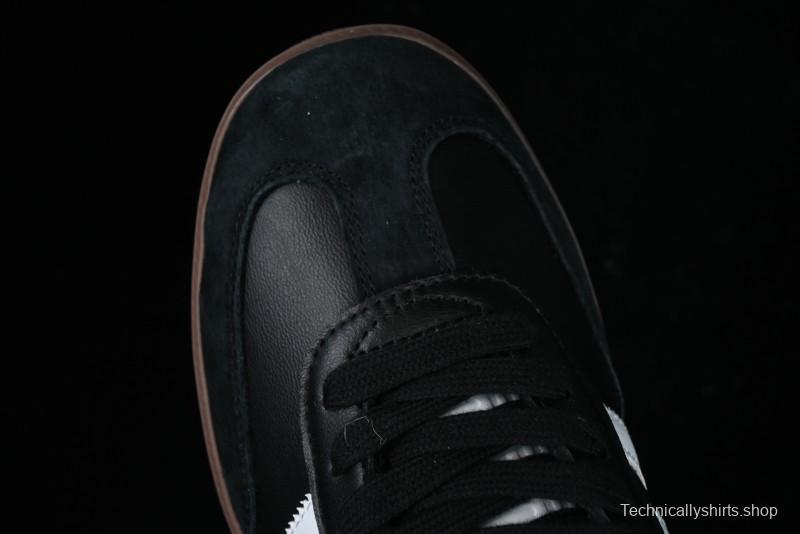 Adidas JJJJound x Samba OG Minimalist Luxury Collaboration Casual Sneakers - ID8707