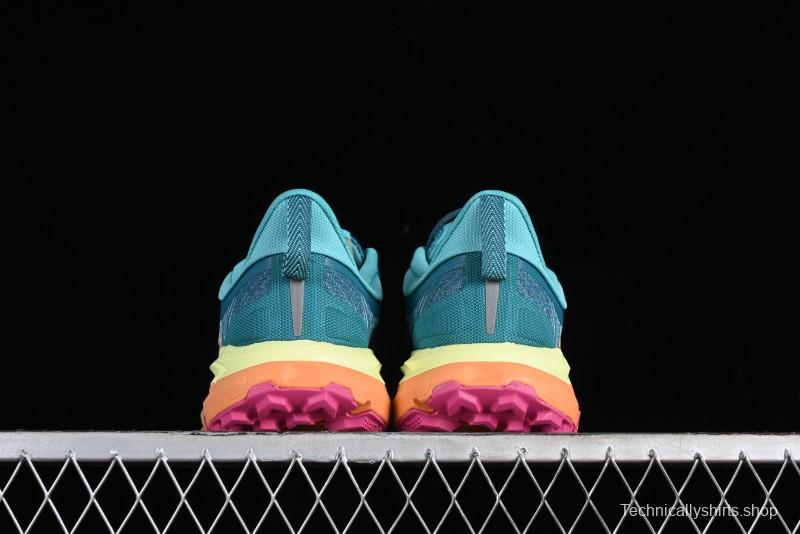 Hoka One One Mafate Speed 4 Low-Cut Professional Trail Running Shoes - 1129930 DLCR