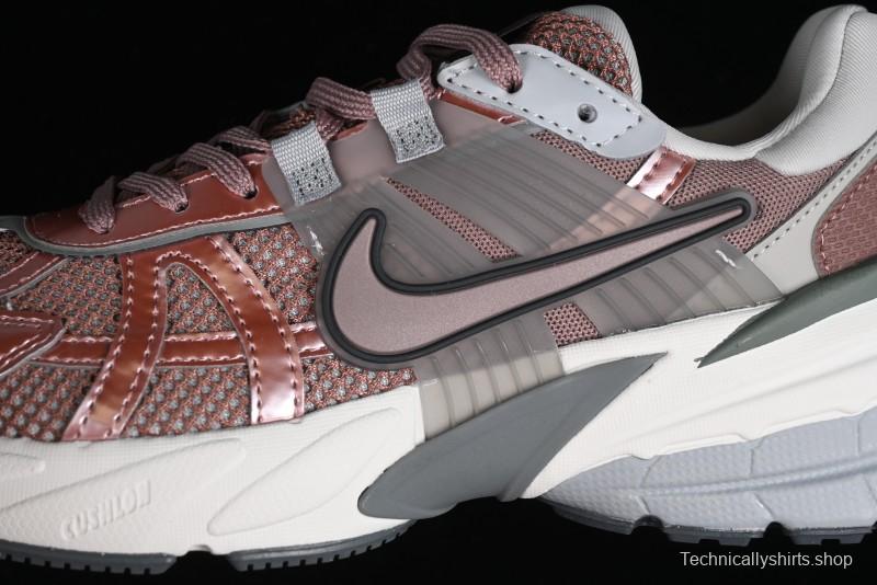 Nike Runtekk Run Retro Low-Top Running Shoes with Cushlon Midsole and Anti-Slip Design - FD0736-200