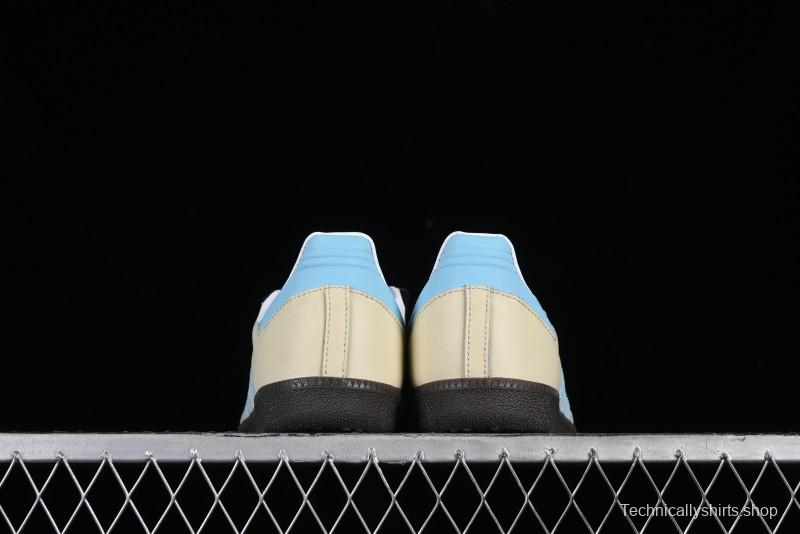 Adidas Originals Samba OG IG1024 Mechanical Magic Pudding Biscuit Custom Casual Sneakers - IG1024