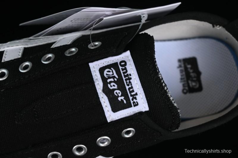 Onitsuka Tiger Mexico 66 Low-Top Canvas Casual Running Shoes - 1183A746-001