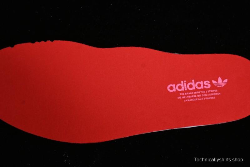 Adidas Originals Gazelle Bold IH7496 Low-Top Sneakers with Thick Sole for Slip Resistance and Durability