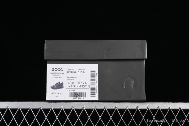 Ecco Biom Track Outdoor Waterproof Breathable Trail Running Shoes with GORE-TEX Technology - 80325451094