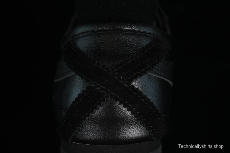 Onitsuka Tiger Mexico 66 Low-Top Leather Sneakers for Casual Running - TH4J2L-9090