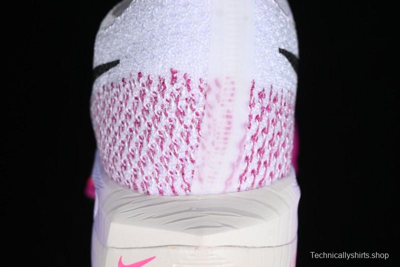 Nike ZoomX Vaporfly NEXT% 3 Marathon Series Foam Ultra-Light Cushioned Running Shoes - DV4129-104