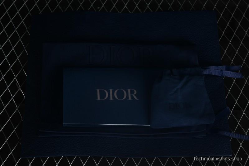 Dior B30 Sneakers with Reflective CD30 Logo and Lightweight Rubber Sole - CD30