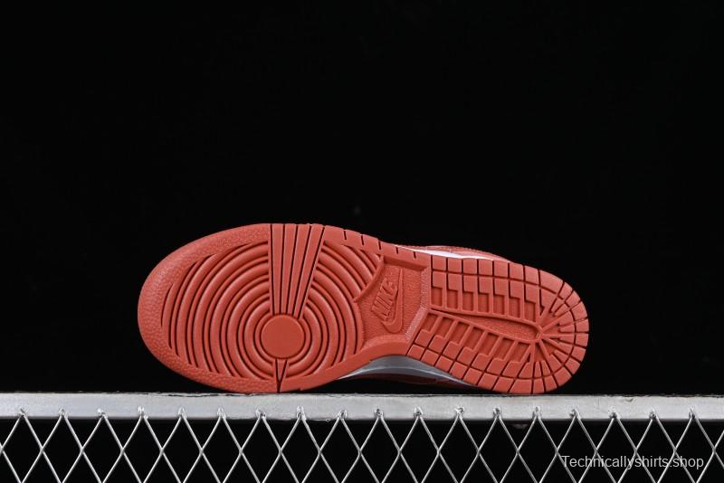 Nike Dunk Low Rose Whisper 2.0 SB Low-Top Skateboarding Shoes - FQ8876-618