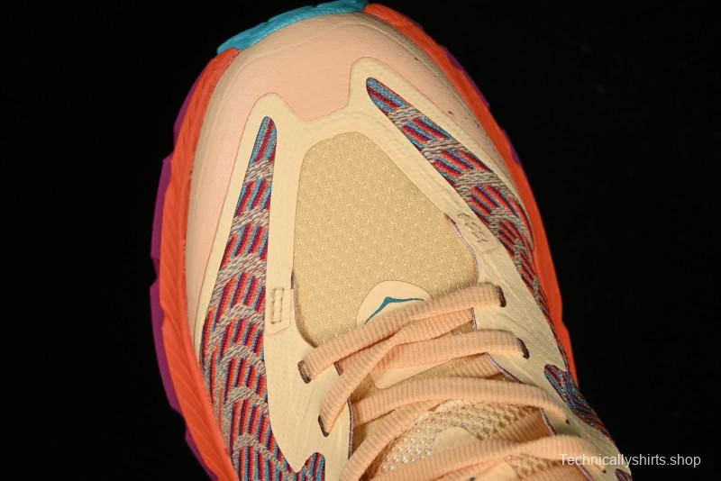 Hoka One One Mafate Speed 4 Low-Cut Professional Trail Running Shoes - 1129930 IFLM