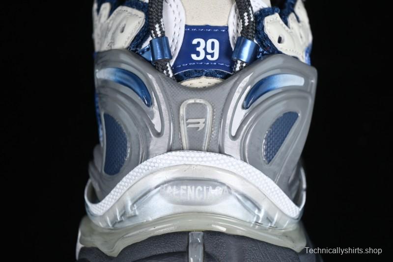 Balenciaga Runner Kith Four Color Retro Casual Shoes - WRUNG2410