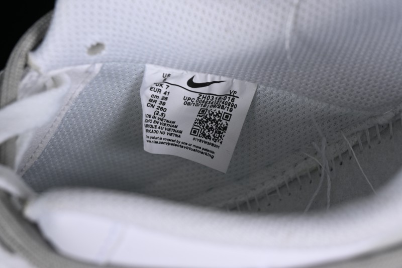 Nike Air Force 1 '07 Low Custom Anime Theme Spray-Painted Swoosh Casual Sneakers - ZH0316-016