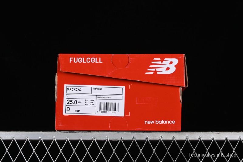 Stone Island x New Balance FuelCell Ultra-Lightweight Low-Top Casual Running Shoes - MRCXCA3
