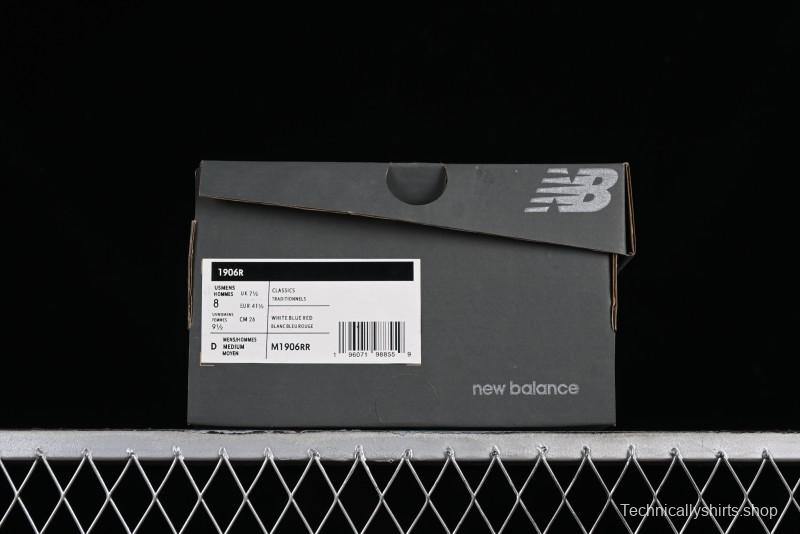 New Balance 1906 Series Retro Dad Style Casual Running Shoes - M1906RR