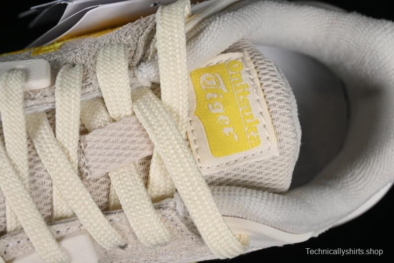 Onitsuka Tiger Moage Co Low-Top Running Shoes Comfortable Slip-Resistant Casual Sneakers - 1183B555-250