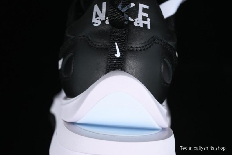 Nike Sacai VaporWaffle 3.0 Retro Running Shoes with Five-Layer Sole - DD1875-003