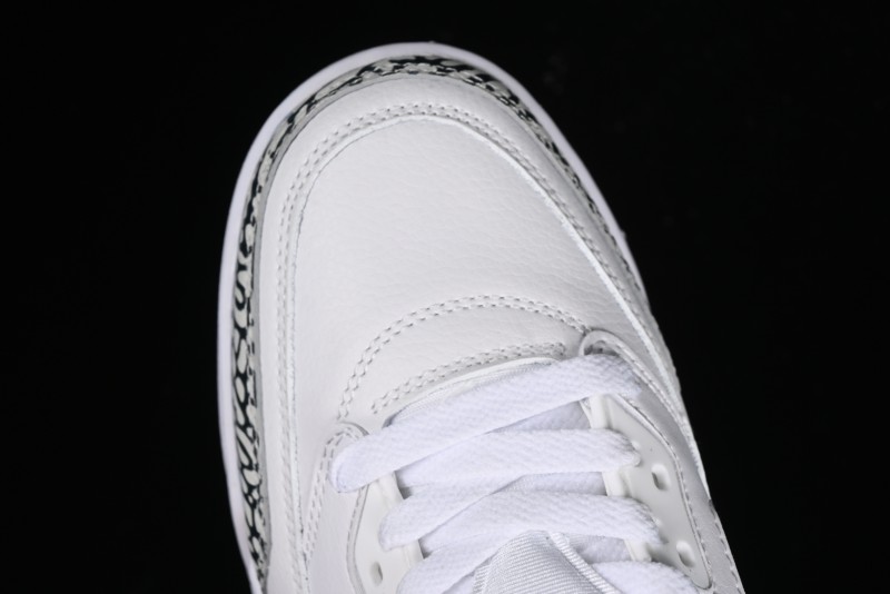 Nike Jordan Spizike Low AJ Hybrid Sneakers with Classic White-Black Colorway - FQ1759-104