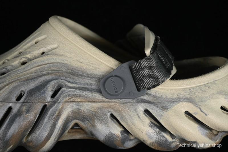 Crocs Classic Clog Slip-On Beach Sandals with Ventilation Holes - B.D4