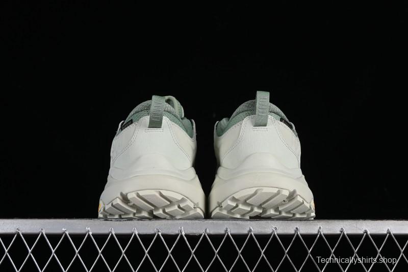 HOKA ONE ONE Kaha Low GTX Hiking Shoes with Geometric Cushioning and Waterproof Design - 1123114 CTBS